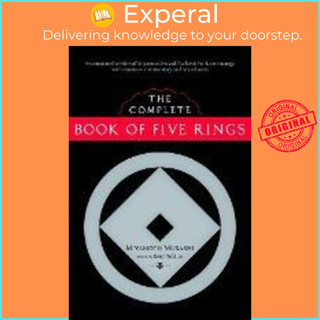 Sách - The Complete Book Of Five Rings by Miyamoto Musashi