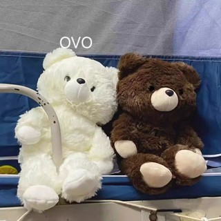 Siêu Mềm Gấu Bông Gấu Sang Trọng Đồ Chơi Búp Bê Bé Gái Ngủ Ôm Gấu Búp Bê Trẻ Em Quà Tặng Sinh Nhật