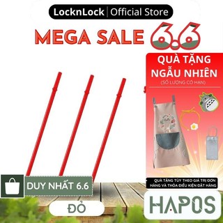 Ống hút nhựa PP LHC002STW phù hợp cho ly bình giữ nhiệt LocknLock LHC4151 LHC4179 LHC4140 Chính Hãng HAPOS MALL OFFICIAL