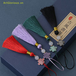 Artglorious Giả Trung Quốc Thắt Lưng DIY Rèm Quần Áo Túi Thủ Công Đồ Dùng Phong Cách Cổ Điển sel Mặt Dây Chuyền VN