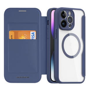 Ốp Ví Lật Folio Cho iPhone14 14Plus 14Pro 14ProMax Có Khe Cắm Thẻ & Đóng Từ Tính