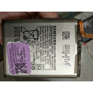 Pin samsung note 20/eb-bn980aby zin bóc