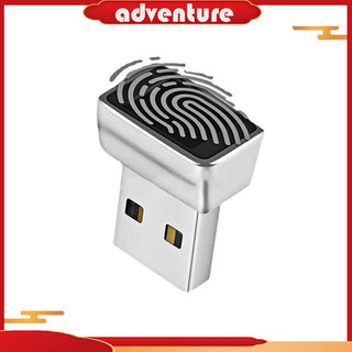 Pro BEROS Đầu đọc vân tay Usb Lập trình vân tay Tương thích cho ổ khóa máy quét sinh trắc học Win7 / 10 / 11