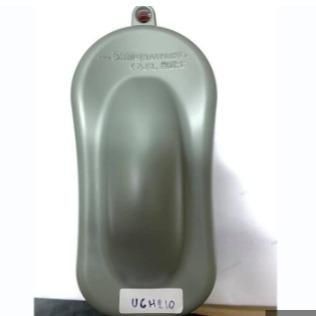 Sơn xịt màu xám lót (lót 1k) UCH210 samurai 400ml chính hãng