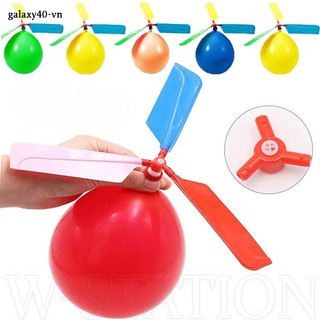 Bóng bay HUIJI / Máy bay phản lực bay vui nhộn cho trẻ em