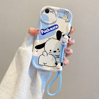 Ốp Lưng Mềm Silicon Hoạt Hình Lớp Phủ Dây Đeo Tay Điện Thoại Di Động Graffiti Ốp Bảo Vệ Chống Rơi Thích Hợp Cho OPPO A39 / A57 (Mẫu cũ 2016) / F3 Lite