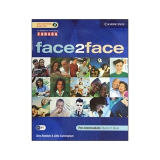 Sách - face2face pre-int sb fahasa reprint edition