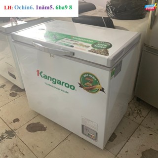 [KM] Tủ đông mát Kangaroo dùng để bảo quản thực phẩm dùng cho quán cơm, nhà hàng như mới
