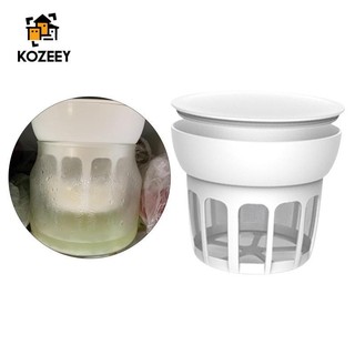 Sữa Chua Lọc Thực Phẩm Lọc Lọc Để Lọc Nước Sữa Sữa Sữa Sữa Sữa Lọc Lưới Dụng Cụ Nhà Bếp