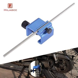 Chuỗi công cụ căn chỉnh xích xe máy Điều chỉnh bánh xích