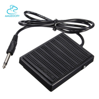 Amuzocity Sustain Pedal Footswitch Bàn phím đàn Piano điện tử Chân