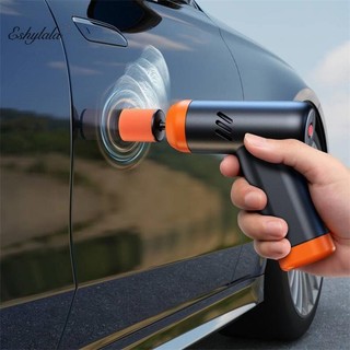  Máy đánh bóng ô tô Mini không dây Eshylala hộp số điện 2 tốc độ sửa chữa vết xước chăm sóc xe hơi Eshylala 
