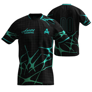 [Có thể tùy chỉnh] Jersey chính thức 2025 Aurora E-sport. Áo thăng hoa nhiệt MPL-PH SEASON 15, Áo thun ngắn tay thời trang cá nhân khô nhanh mới nhất dành cho nam