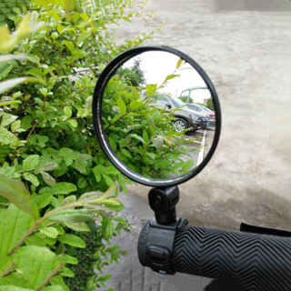  ✨✨✨Gương xe đạp chống lóa phù hợp với mọi dòng xe bản tròn - mặt gương to G02 