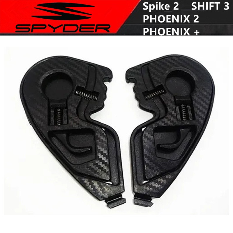 Cơ chế khóa tấm đế Spyder Phù hợp cho Spyder Spike 2 Spyder Shift 3 Spyder Phoenix 2 Phoenix +