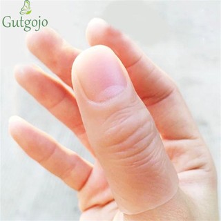 Gutgojo Ngón Tay Lừa Đạo Cụ Đồ Chơi Vui Nhộn Quà Tặng Giáng Sinh Giả Ngón Tay Cái Đầu Ảo Thuật Lừa Đạo Cụ Ảo Thuật Cận Cảnh Ngón Tay Cái Đầu Ảo Thuật