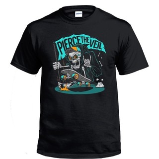 Pierce THE VEIL BAND 100% COTTON ÁO THUN UNISEX ĐỒ HỌC IN