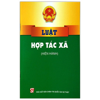 Sách - luật hợp tác xã