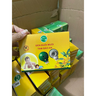 Đèn đuổi muỗi tam bảo an