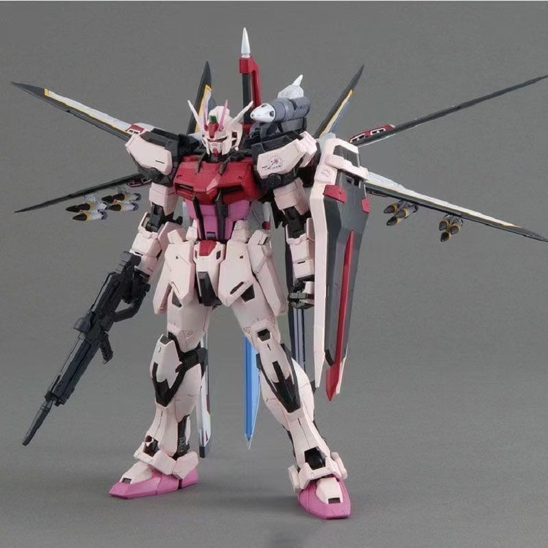 Daban Model 6629 MG Blushing Strike Phoenix Assault 1 / 100 Lắp Ráp Mecha Robot Hình Đồ Chơi