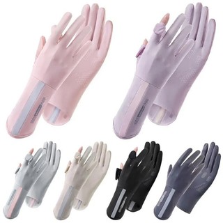 Găng Tay Chống Nắng Cho Nữ Chống Nắng Full Ngón Găng Tay Chống Nắng Lái Xe Găng Tay Câu Cá Găng Tay Chống Nắng UPF 50 Cho Đi Bộ Đường Dài Câu Cá Lái Xe