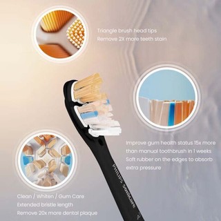  Suitable for PHILIPS toothbrush head A3 replacement head advanced integrated toothbrush head 