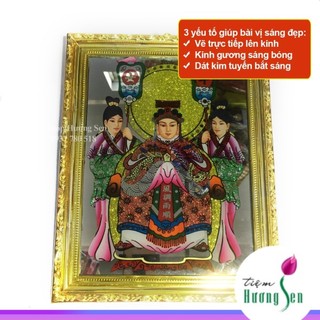 bài vị linh sơn thánh mẫu