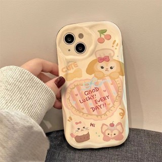 Iphone Xs Xr 11 12 13 14 15 Pro Plus Promax Bánh Dễ Thương Sáng Tạo Vui Nhộn Mới Niche Nữ Tình Yêu Bao Gồm Tất Cả Chống Rơi Vỏ Điện Thoại Cho 7 7 7plus 8 8plus