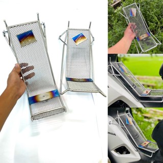  Baga Lưới Xiken Baga Lưới Inox Lắp Đặt Wave 50 100 110  Cực Chất Tặng Kèm Tem TITAN 