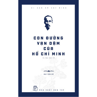 Sách - di sản hồ chí minh. con đường vạn dặm của hồ chí minh