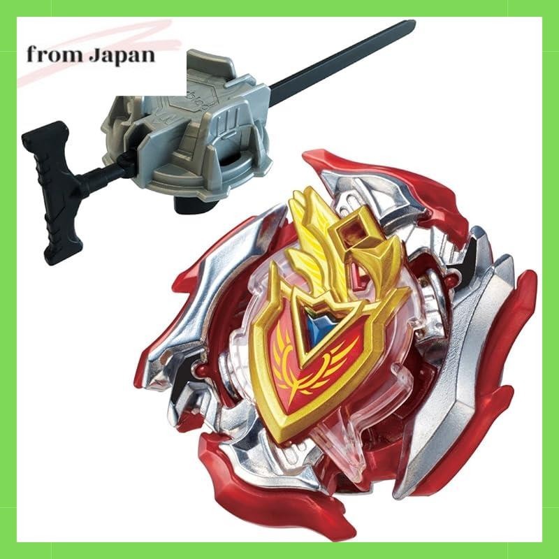 Beyblade Burst B-105 Starter Zed Achilles.11.Xt