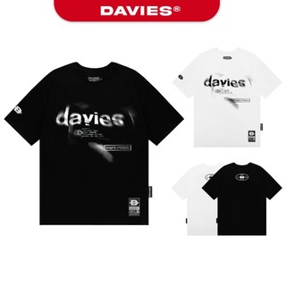 Áo thun local brand nam nữ form rộng tay lỡ Shadow DAVIES Tee | D31-T8