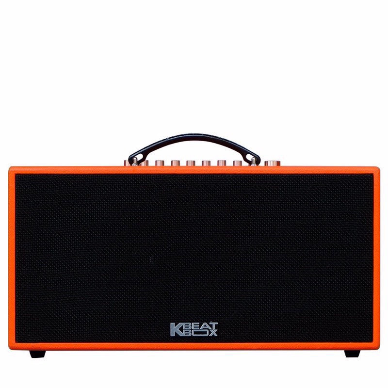 Loa Karaoke di động ACNOS CS447, Bass 16.5Cm, 100W, Pin 4 - 7H, Mới 2023