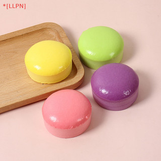 [Loyaltysun] Bánh mì dính phục hồi chậm Mô hình bánh mềm dính Bánh hấp Squishy Tăng chậm Phục hồi chậm Pinch Deion Vent Toy Chào mừng