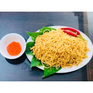 SỈ: 1 thùng 20 gói 150gr bột thính gạo