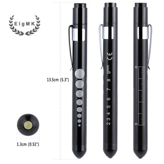 [Elgmk] Đèn pin al Pen Đèn pin tốt nghiệp Đèn pin Đèn pin Đèn pin Đèn pin Đèn pin Đèn pin khẩn cấp Đèn pin [MỚI]