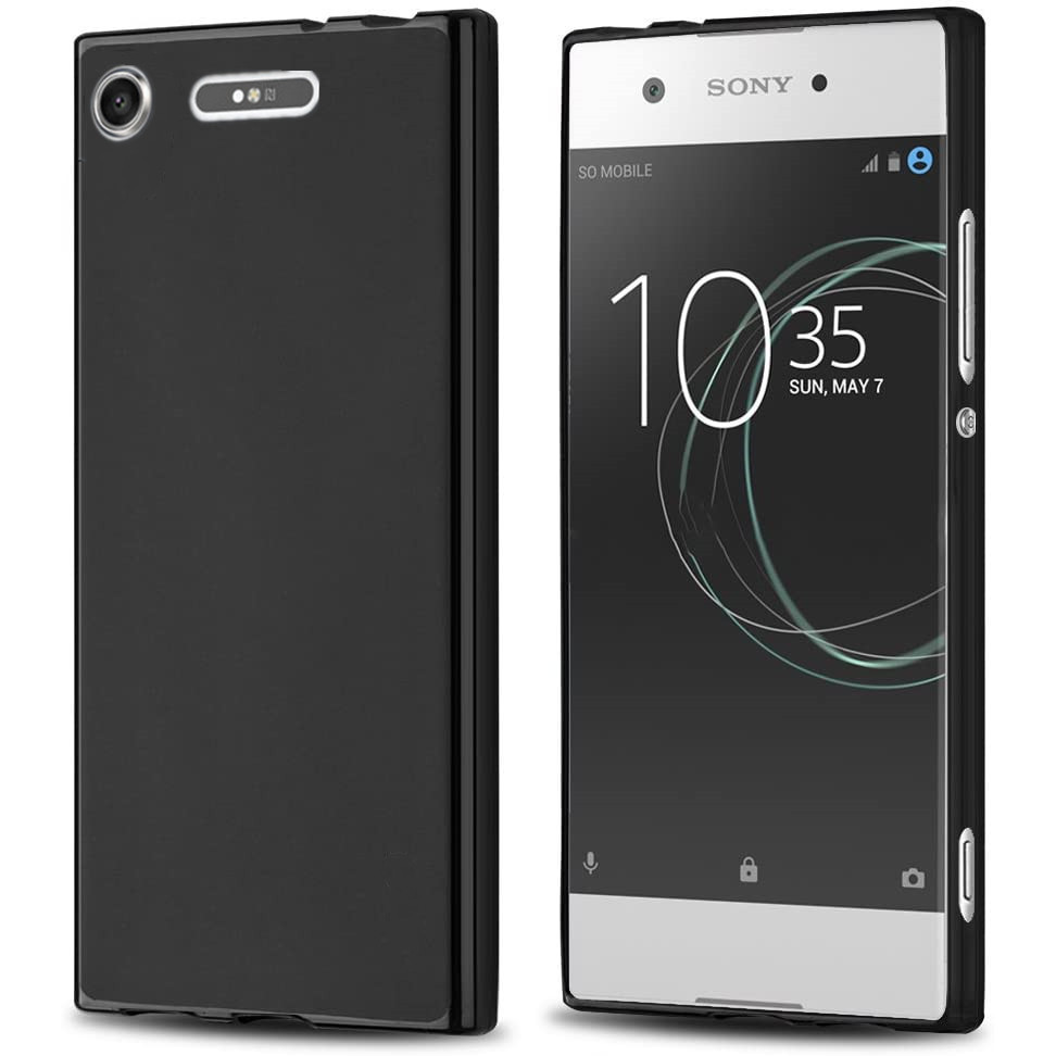 Dành Cho Sony Xperia XZ1 G8341 G8342 F8341 F8342 G8343 SOV36 SO-01K Slim Soft Micro-frosted Matte Si