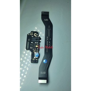 Cụm sạc , cáp sạc nối mian Xiaomi Redmi Note 8
