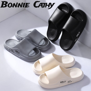 Nam bên ngoài mặc dép đi trong cứt cảm giác chuyển động gió mát đế dày dép nhà giải trí dép đi biển