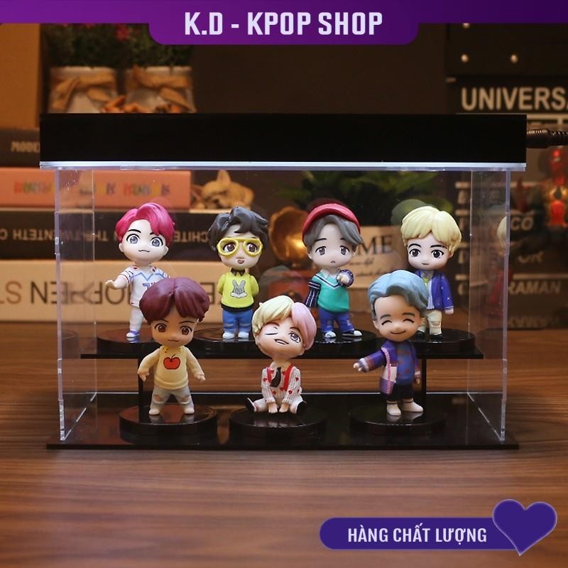 BTS Mini Doll Unoff