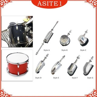 Trống Lugs Trống Chân Trống Chân Đế Bộ gõ Phụ tùng thay thế trống