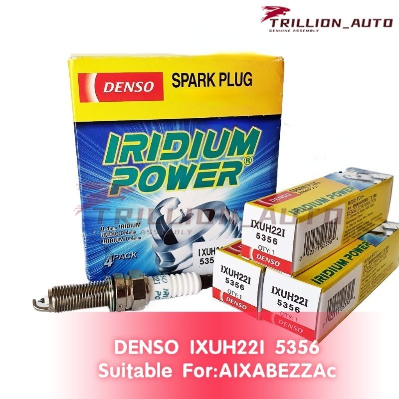 Bugi iridi ixuh22i 5356 axia / bezza