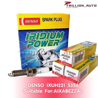 Bugi iridium denso ixuh22i 5356 axia / bezza