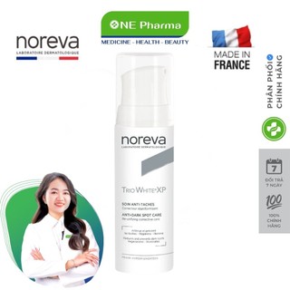 Kem dưỡng da ngừa nám Noreva Trio White XP Anti - Dark Spot Care 30ml