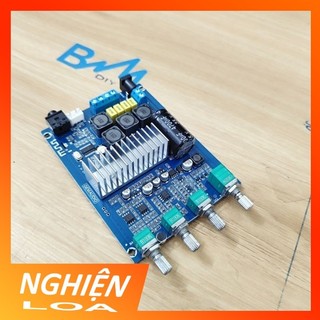 Mạch khuếch đại âm thanh bluetooth Gemaudio 2.0 2x50W bluetooth 5.0