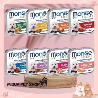 Pate cho chó Monge