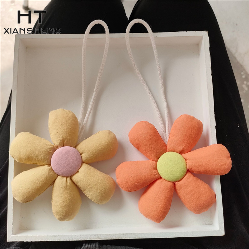 Ht XIANSHENG Mặt dây chuyền túi hoa dễ thương mới