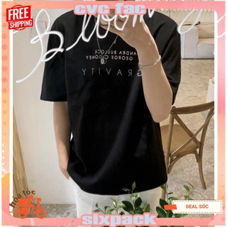 Áo thun Stee Cổ tròn GRAVITY Localbrand IBENCLOTHINGI Unisex