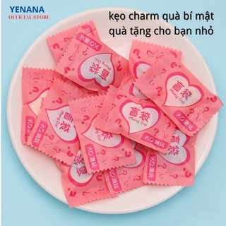 Túi quà tặng bí mật viên charm chai