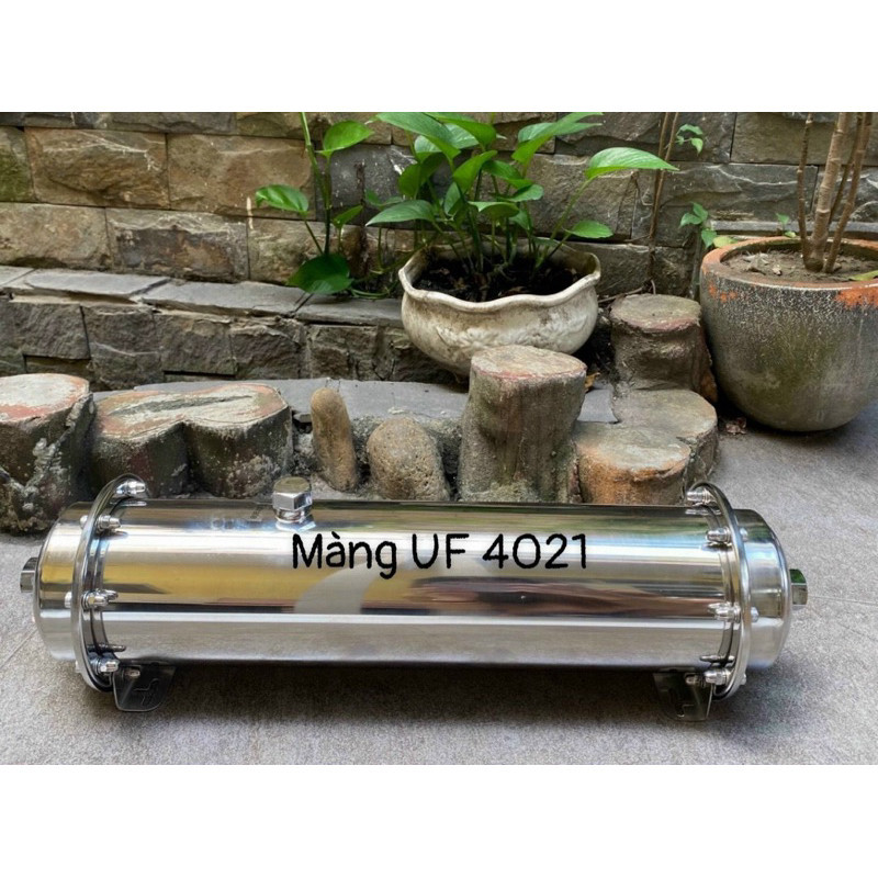 MÀNG SIÊU LỌC UF INOX 304 ⚡️ LOẠI 1 ⚡️CÔNG SUẤT CHUẨN CÔNG SUẤT 1000 - 2000 LÍT/H